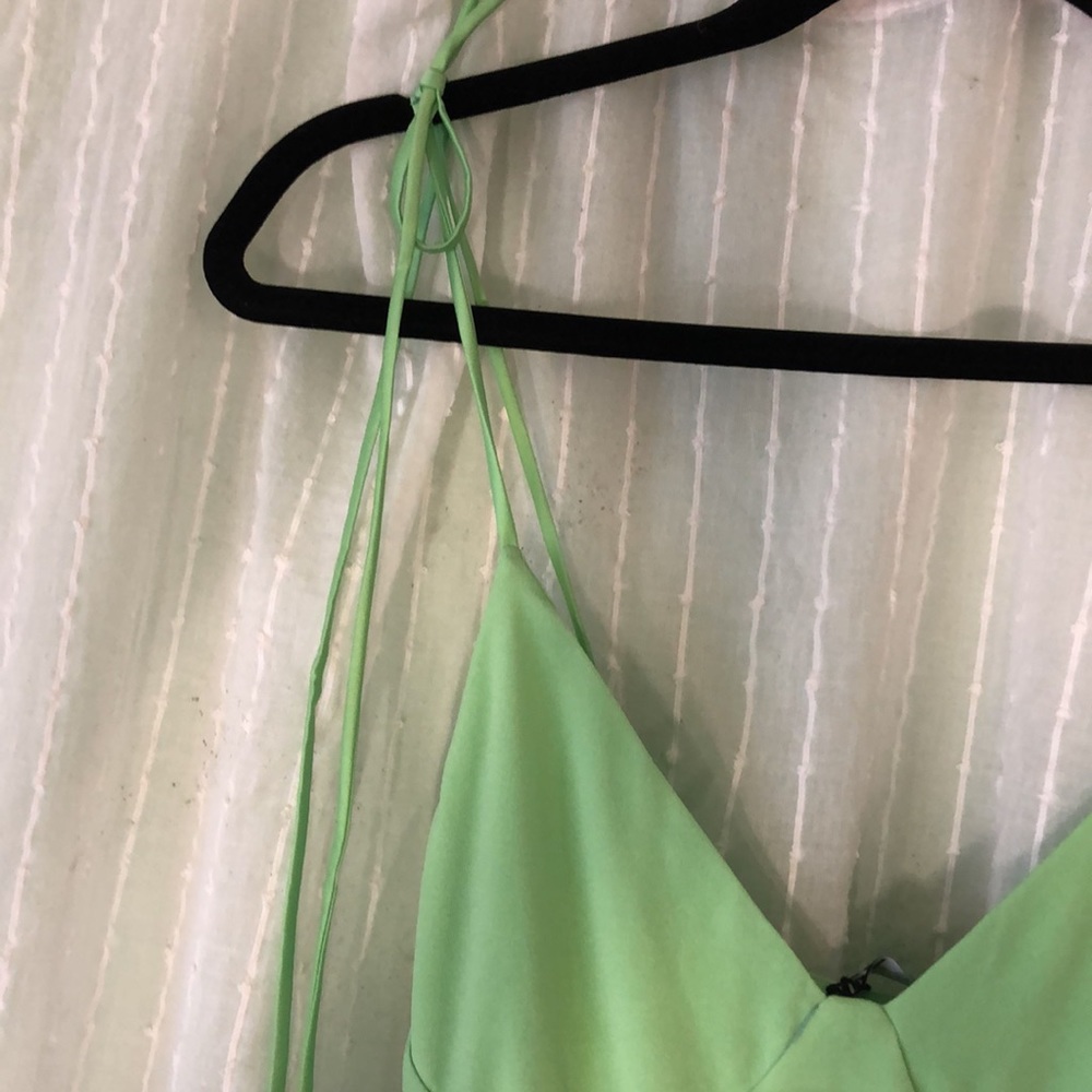 Corset top long dress - Picture 15 of 16